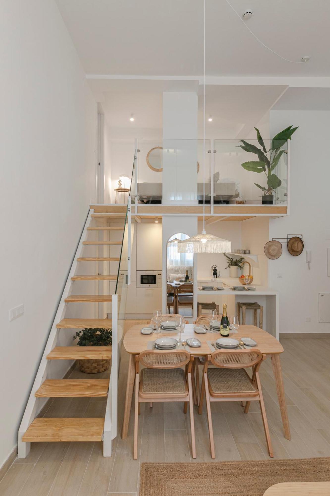 Isg Apartments Conde Negro 10 เซบีญา ภายนอก รูปภาพ