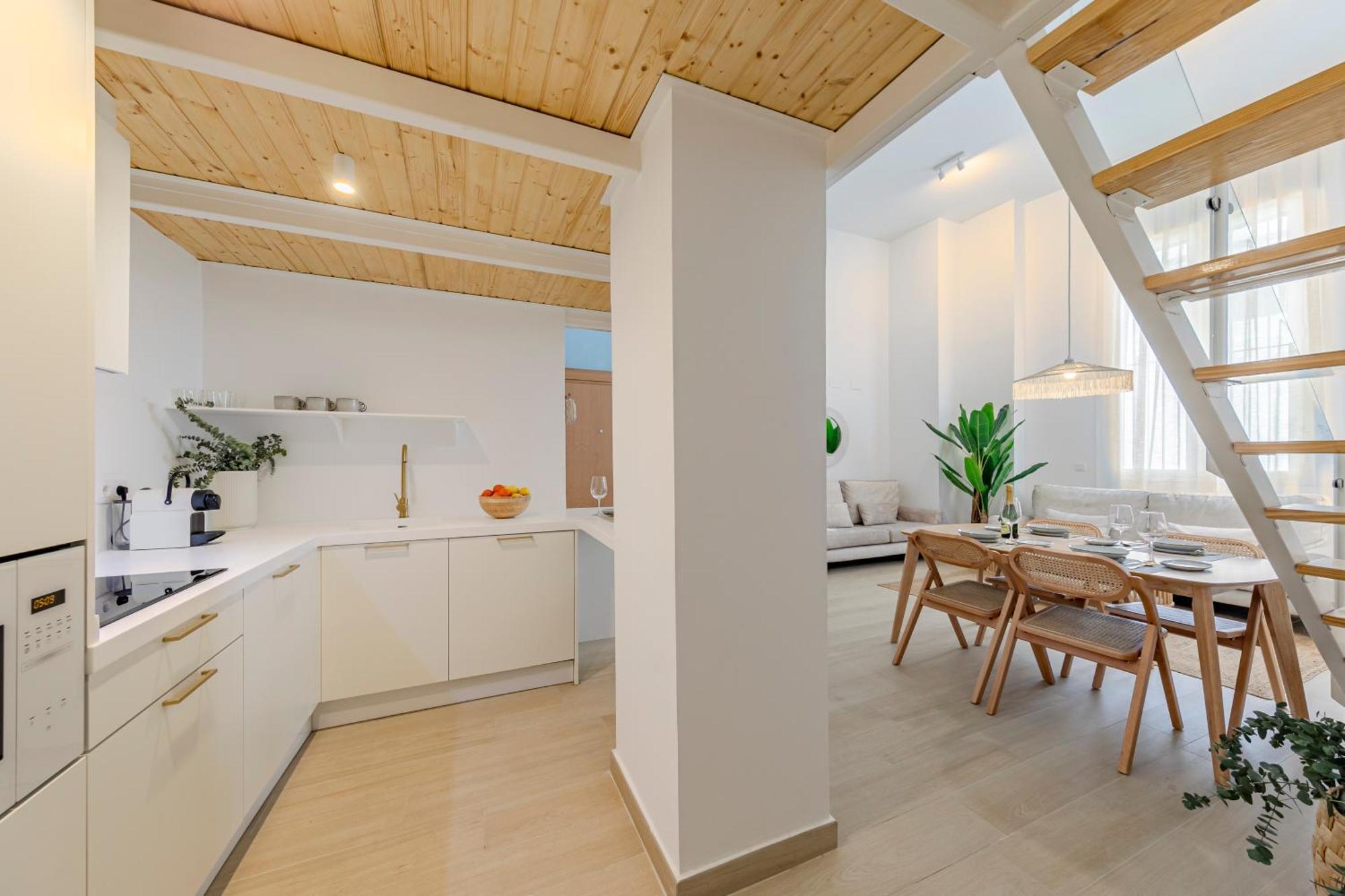 Isg Apartments Conde Negro 10 เซบีญา ภายนอก รูปภาพ