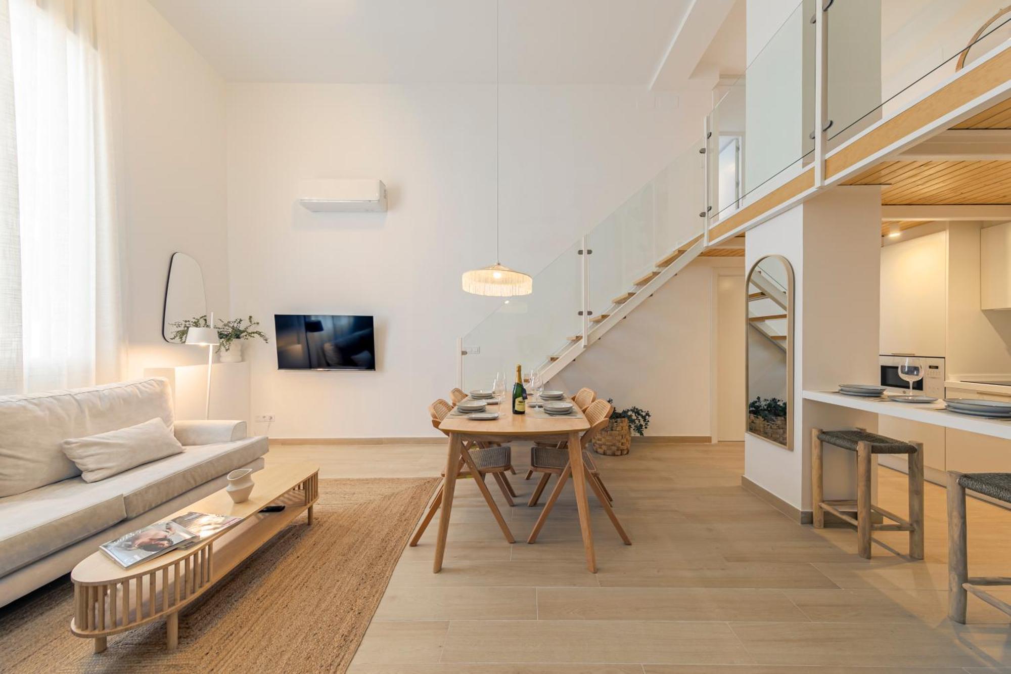 Isg Apartments Conde Negro 10 เซบีญา ภายนอก รูปภาพ