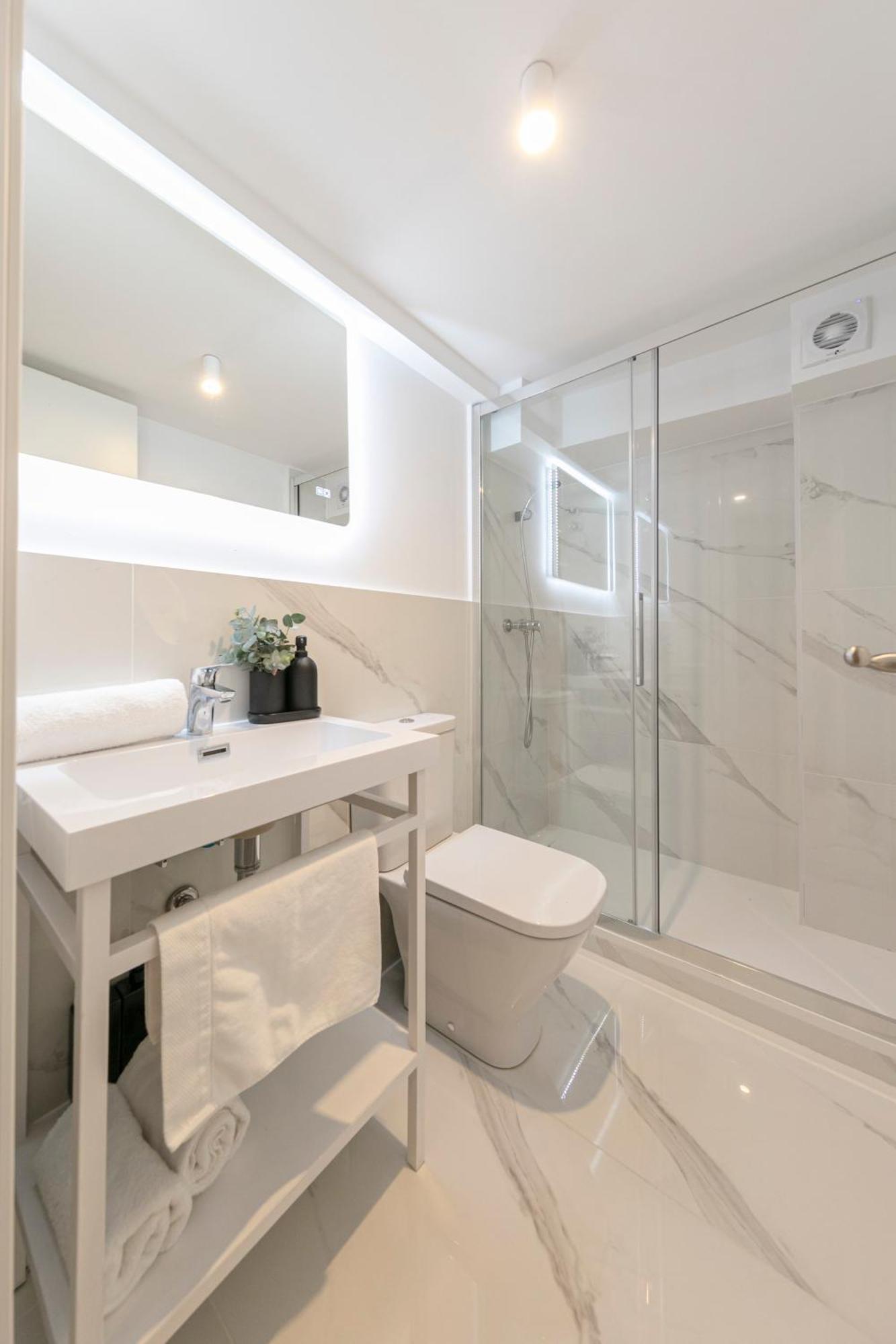Isg Apartments Conde Negro 10 เซบีญา ภายนอก รูปภาพ