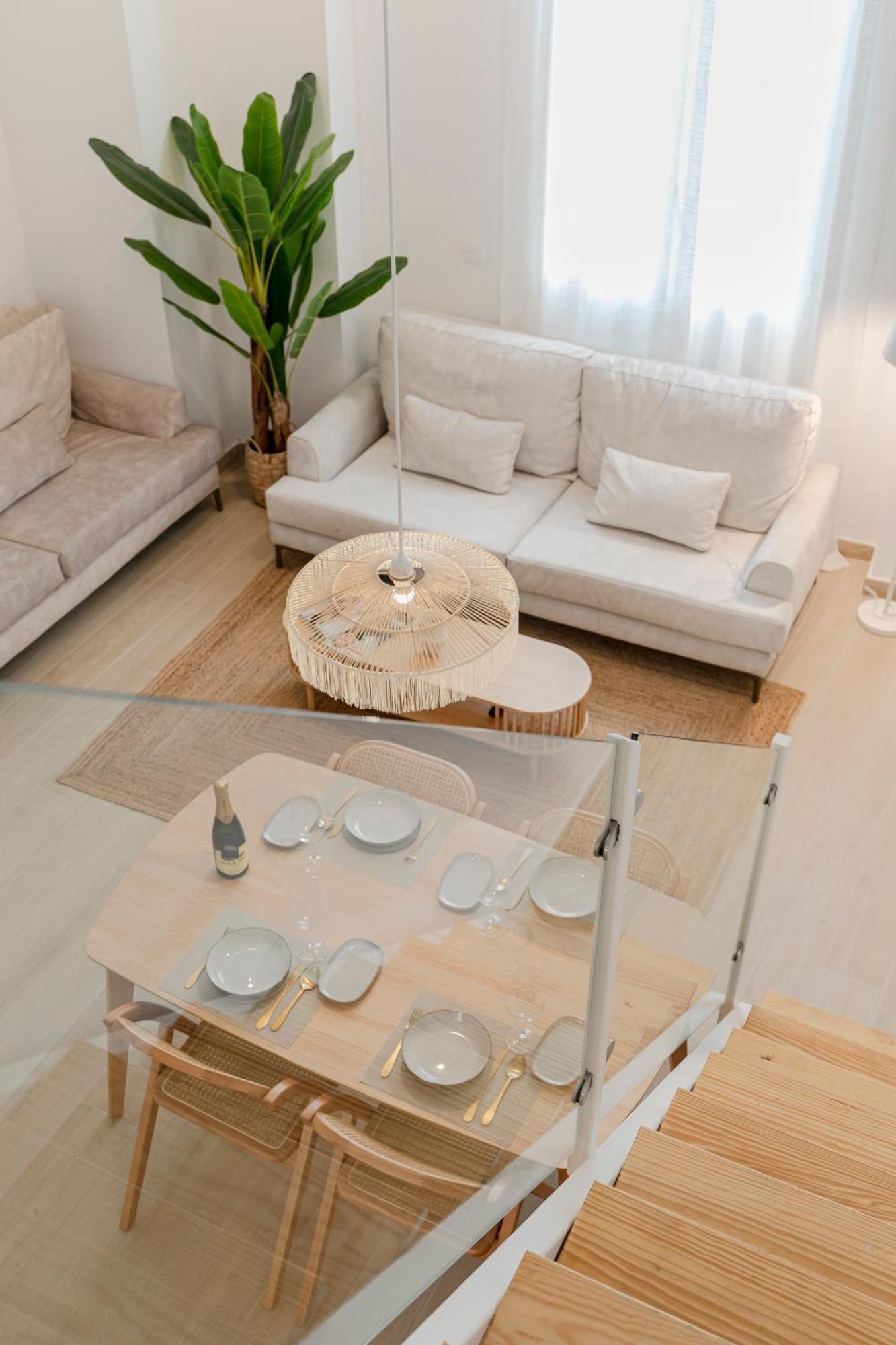 Isg Apartments Conde Negro 10 เซบีญา ภายนอก รูปภาพ