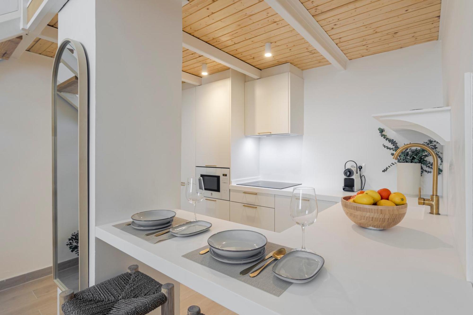 Isg Apartments Conde Negro 10 เซบีญา ภายนอก รูปภาพ