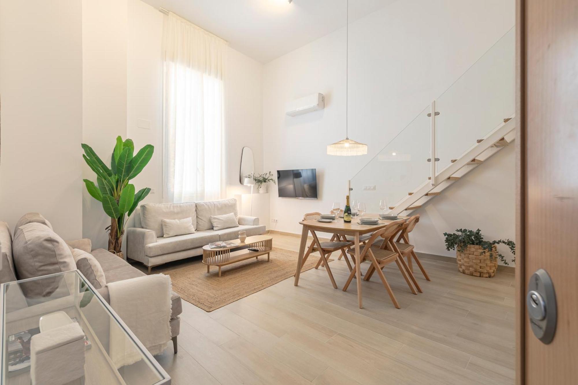 Isg Apartments Conde Negro 10 เซบีญา ภายนอก รูปภาพ