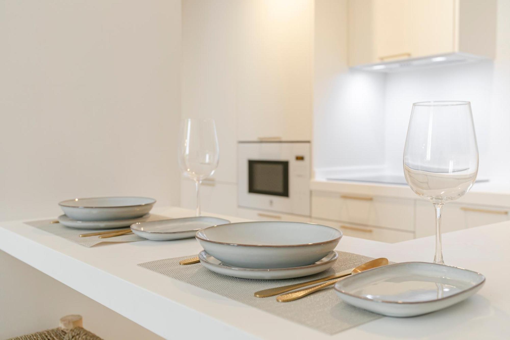 Isg Apartments Conde Negro 10 เซบีญา ภายนอก รูปภาพ