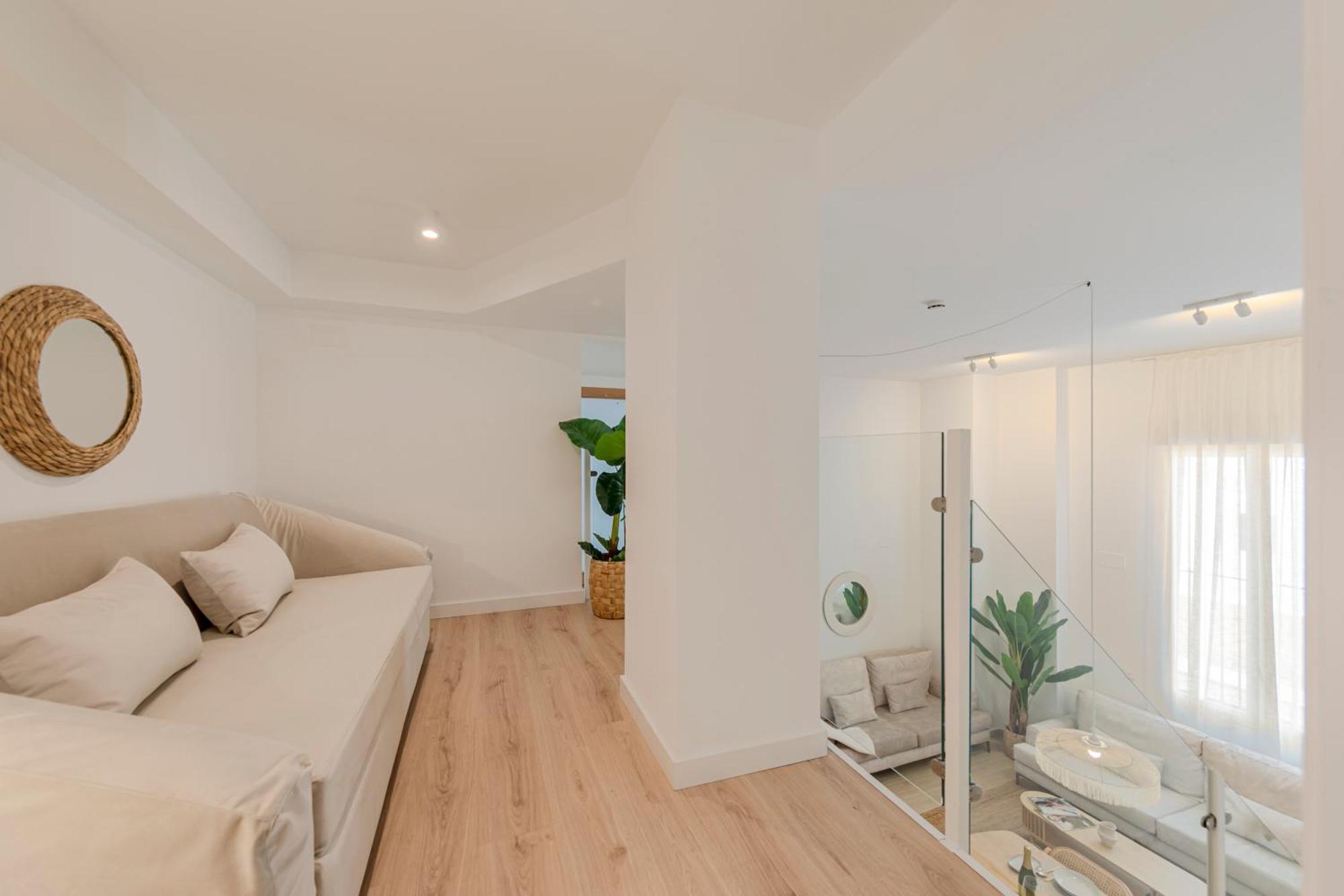Isg Apartments Conde Negro 10 เซบีญา ภายนอก รูปภาพ